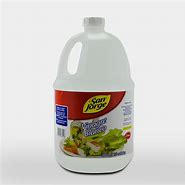 VINAGRE BLANCO SAN JORGE 3800 ml